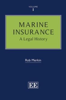 Marine Insurance : A Legal History