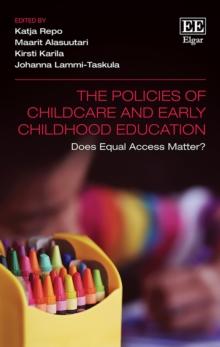 Policies of Childcare and Early Childhood Education : Does Equal Access Matter?