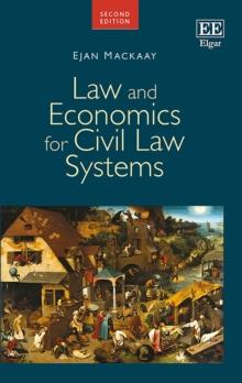 Law and Economics for Civil Law Systems