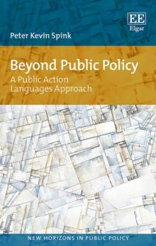 Beyond Public Policy : A Public Action Languages Approach