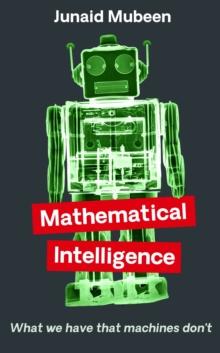 Mathematical Intelligence : What We Have that Machines Don't