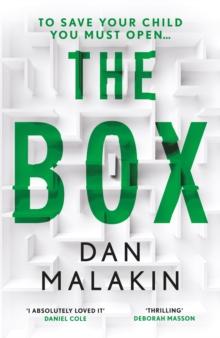 The Box : a heart-stopping read packed with suspense, from the bestselling author of The Regret