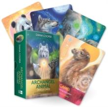 Archangel Animal Oracle Cards : A 44-Card Deck and Guidebook