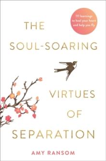 The Soul-Soaring Virtues of Separation : 111 Learnings to Heal Your Heart and Help You Fly