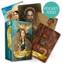 Angels And Ancestors Pocket Oracle : A 55-Card Deck And Guidebook