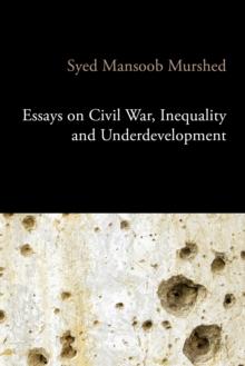 Essays on Civil War, Inequality and Underdevelopment