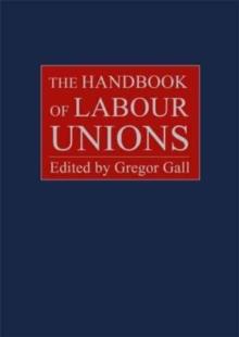 The Handbook of Labour Unions