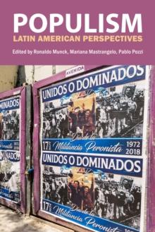 Populism : Latin American Perspectives