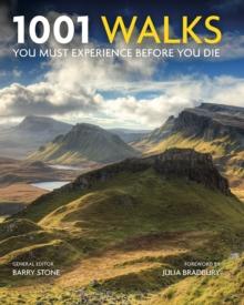 1001 Walks : You must experience before you die