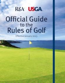 Official Guide To The Rules Of Golf