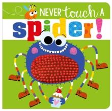 Never Touch A Spider!