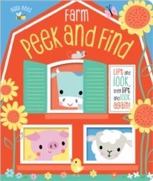 Peek and Find Farm