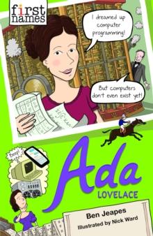 First Names: Ada (Lovelace)