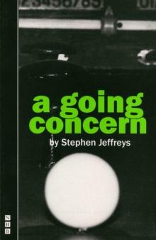 A Going Concern (NHB Modern Plays)