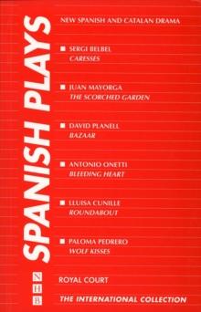 Spanish Plays (NHB Modern Plays)