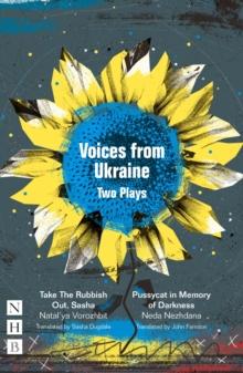 Voices from Ukraine: Two Plays (NHB Modern Plays)