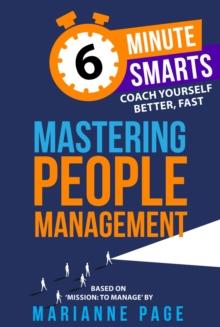 Mastering People Management