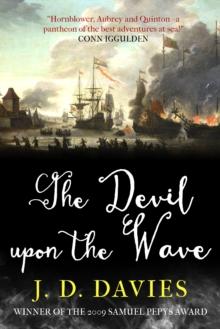 The Devil Upon the Wave