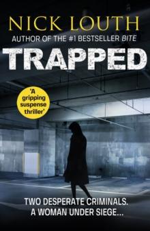 Trapped : A gripping suspense thriller