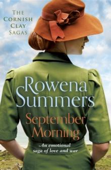 September Morning : An emotional saga of love and war