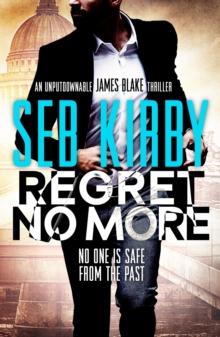 Regret No More : A scintillating suspense thriller