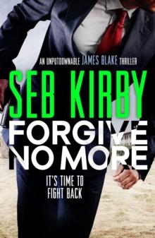 Forgive No More : A pulse-pounding thriller full of suspense