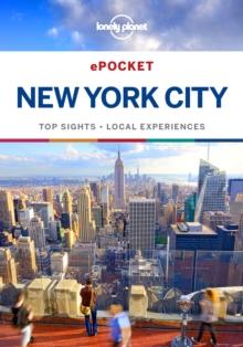 Lonely Planet Pocket New York City