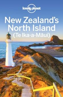 Lonely Planet New Zealand's North Island