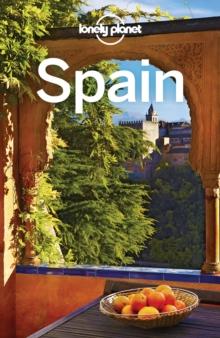 Lonely Planet Spain