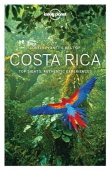 Lonely Planet Best of Costa Rica