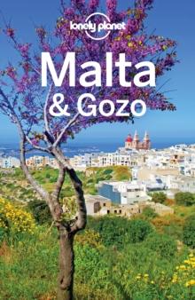 Lonely Planet Malta & Gozo