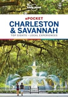 Lonely Planet Pocket Charleston & Savannah