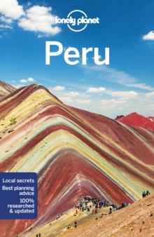 Lonely Planet Peru