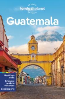 Lonely Planet Guatemala