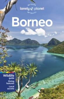 Lonely Planet Borneo