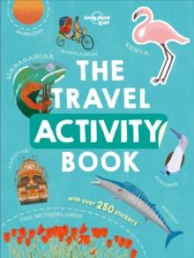 Lonely Planet Kids The Travel Activity Book