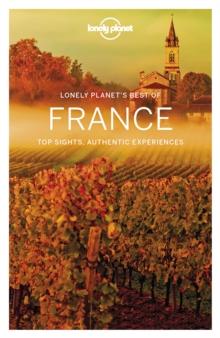 Lonely Planet Best of France