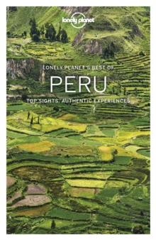 Lonely Planet Best of Peru