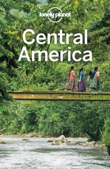 Lonely Planet Central America