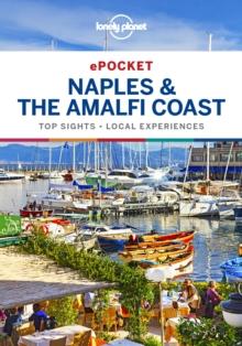 Lonely Planet Pocket Naples & the Amalfi Coast