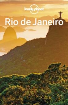 Lonely Planet Rio de Janeiro