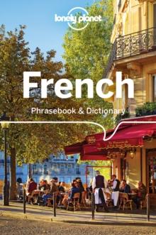 Lonely Planet French Phrasebook & Dictionary with Audio