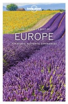 Lonely Planet Best of Europe