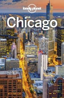 Lonely Planet Chicago