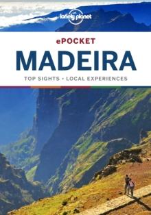 Lonely Planet Pocket Madeira