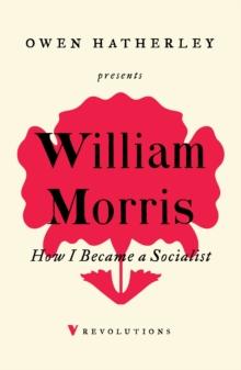 How I Became A Socialist