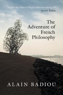 The Adventure of French Philosophy