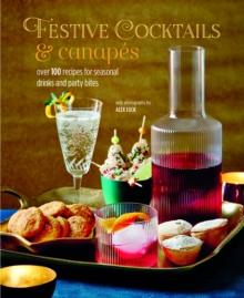 Festive Cocktails & Canapes