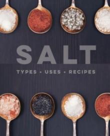 Salt : Types  Uses  Recipes