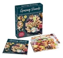 Grazing Boards deck : 50 Cards for Stunning Boards, Platters & Sharers to Enjoy at Home